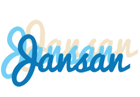 Jansan breeze logo