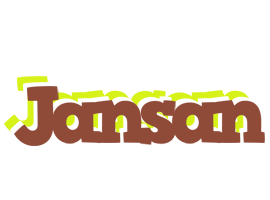 Jansan caffeebar logo