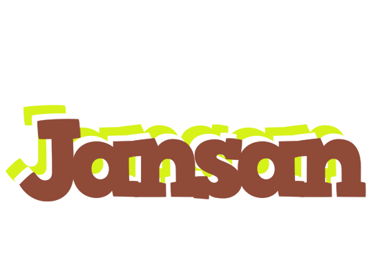 Jansan caffeebar logo