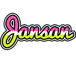 Jansan candies logo