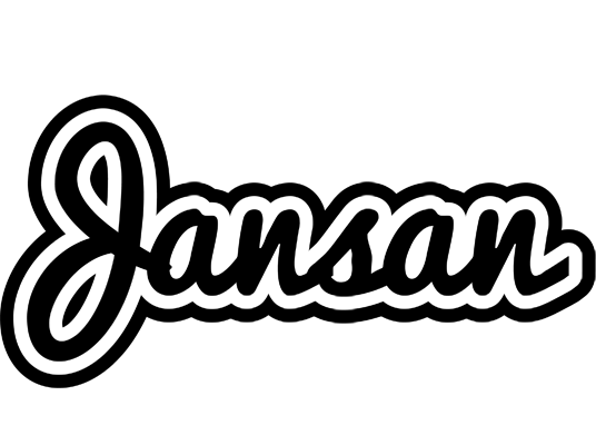 Jansan chess logo