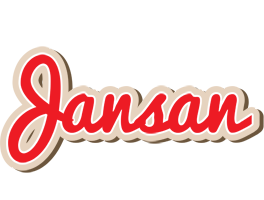 Jansan chocolate logo