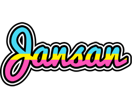 Jansan circus logo