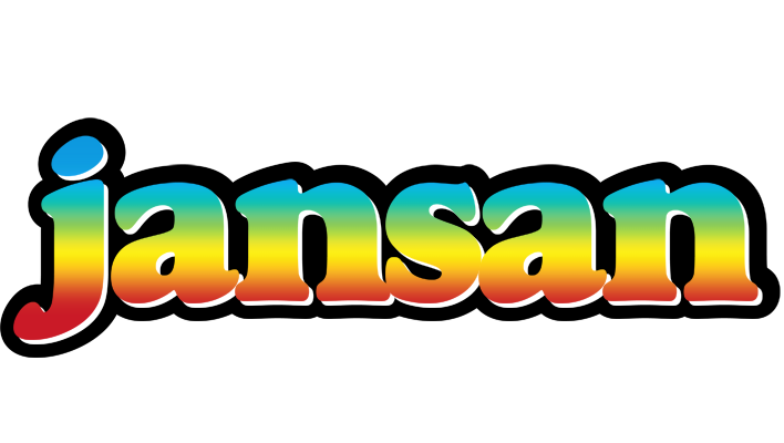 Jansan color logo
