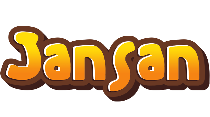 Jansan cookies logo