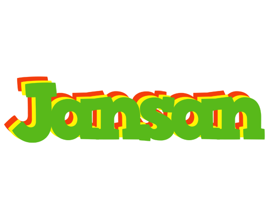 Jansan crocodile logo