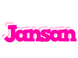 Jansan dancing logo