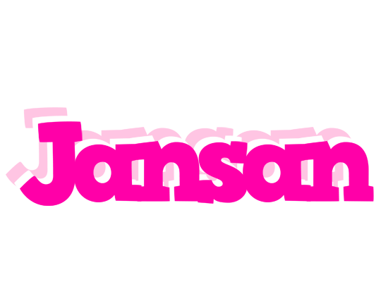 Jansan dancing logo