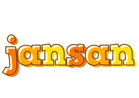 Jansan desert logo