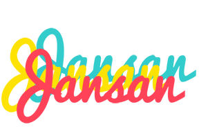 Jansan disco logo