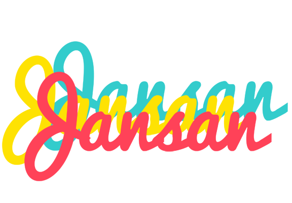 Jansan disco logo