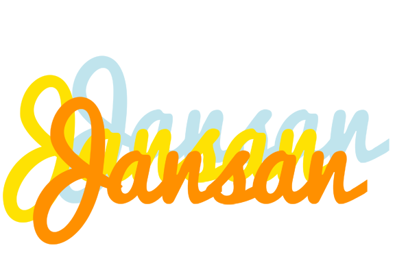Jansan energy logo