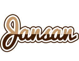 Jansan exclusive logo