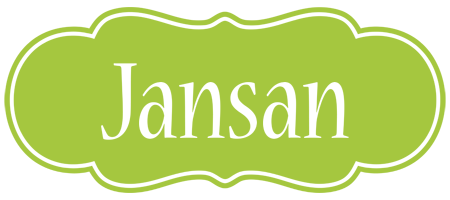 Jansan family logo