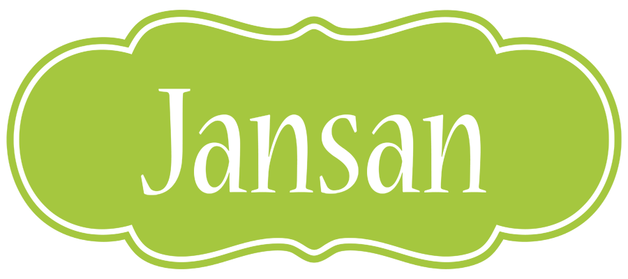 Jansan family logo