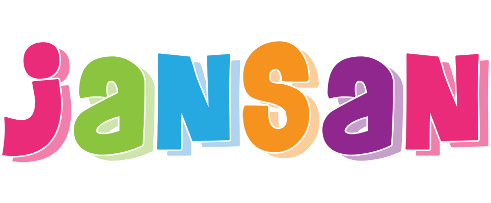 Jansan friday logo