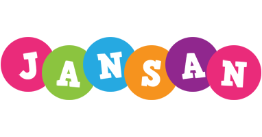 Jansan friends logo