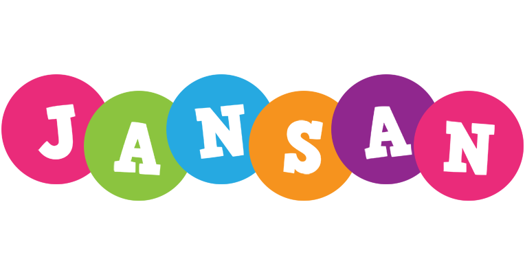 Jansan friends logo