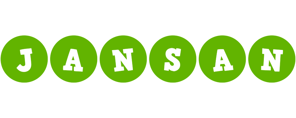 Jansan games logo