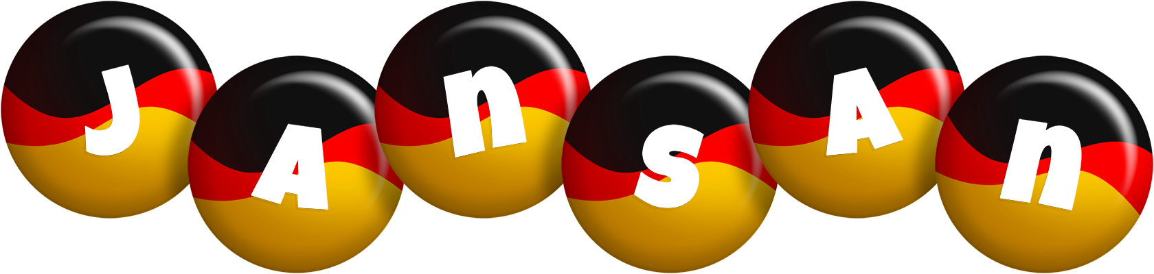 Jansan german logo