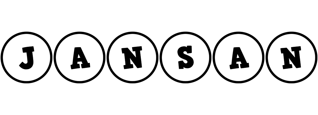 Jansan handy logo