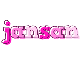 Jansan hello logo