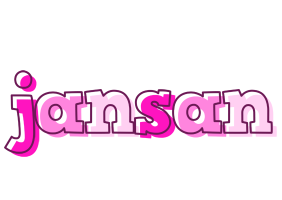 Jansan hello logo