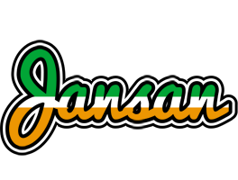 Jansan ireland logo