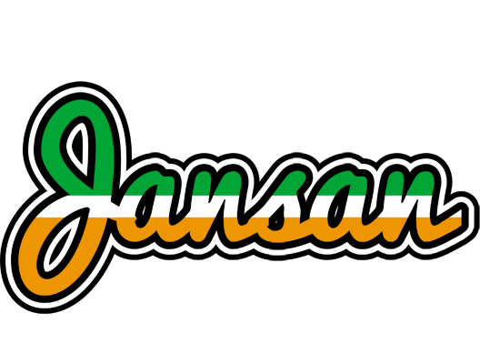 Jansan ireland logo