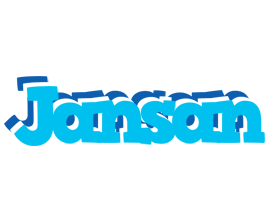 Jansan jacuzzi logo