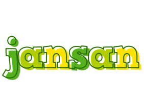 Jansan juice logo