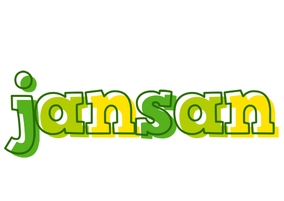 Jansan juice logo