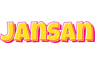 Jansan kaboom logo