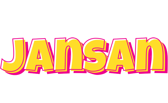 Jansan kaboom logo