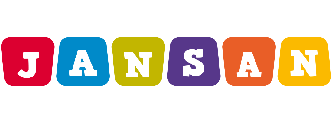 Jansan kiddo logo