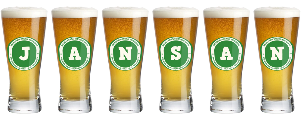 Jansan lager logo