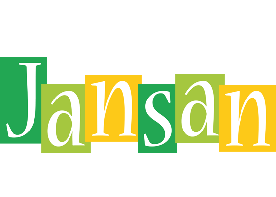 Jansan lemonade logo
