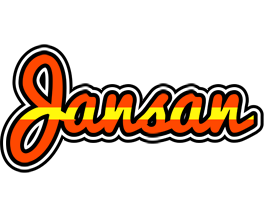 Jansan madrid logo