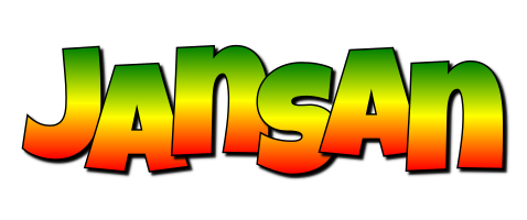 Jansan mango logo