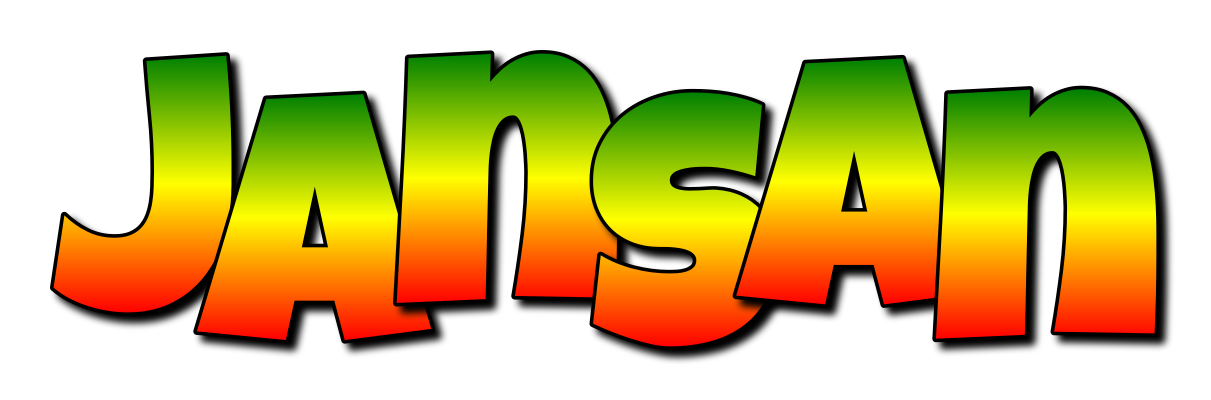 Jansan mango logo
