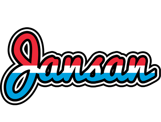 Jansan norway logo