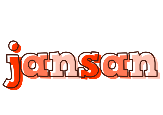 Jansan paint logo