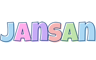 Jansan pastel logo