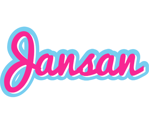 Jansan popstar logo