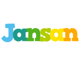 Jansan rainbows logo