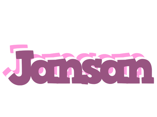 Jansan relaxing logo