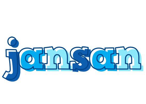 Jansan sailor logo