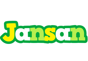 Jansan soccer logo