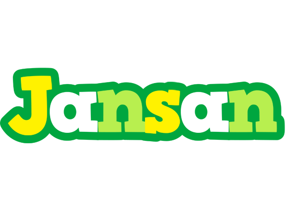 Jansan soccer logo