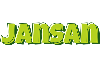 Jansan summer logo